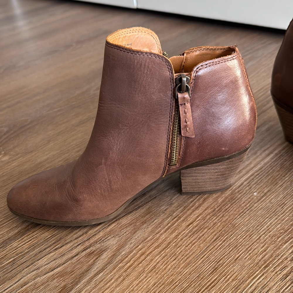Women’s Frye ankle boots